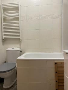 Cosy et familiale dans le Marais