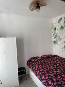 Cosy et familiale dans le Marais