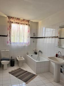 GREEN and BLUE VILLA