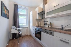 Apartment - Modern - Familienfreundlich - Küche