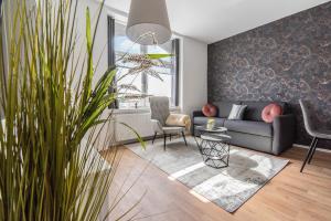 Apartment - Modern - Familienfreundlich - Küche