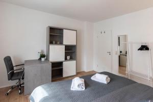 Apartment - Modern - Familienfreundlich - Küche