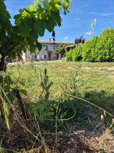 Gîte entre Rieu et Fournache