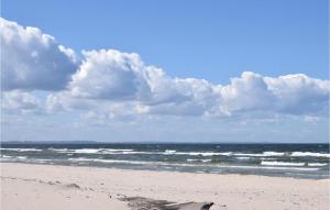 Amazing Home In Grzybowo With Kitchen