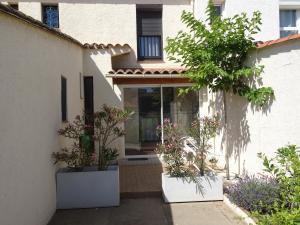 Maisons de vacances Grande maison 3 chambres - Jardin, terrasse et parking - Bord de mer : photos des chambres