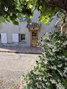 Gîte entre Rieu et Fournache