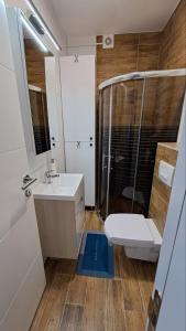 Studio apartman Vuckovic