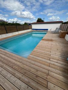 Appartements Noyer : photos des chambres