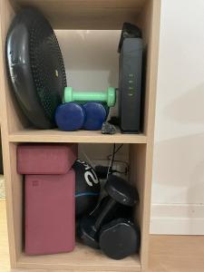 Cosy et familiale dans le Marais