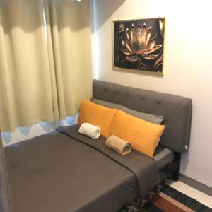 LJS Escape 1BR Coast Residences