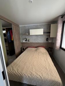 Campings Mobilhomes Quiberon Camping Conguel - Bord de Mer : photos des chambres