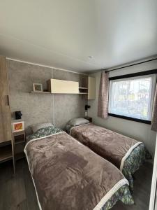 Campings Mobilhomes Quiberon Camping Conguel - Bord de Mer : photos des chambres