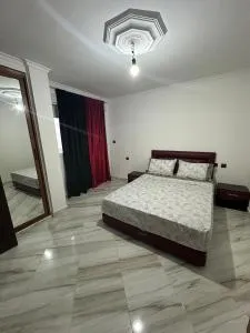 Appartement au 1er étage de 4 pièces à martil - Azla