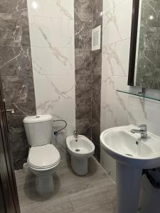 Appartement au 1er étage de 4 pièces à martil