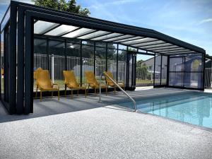Campings Camping La Chenaie : photos des chambres