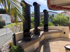 Campings Camping La Chenaie : photos des chambres