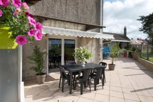 Comme chez soi en Champagne