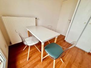 Appartements Le Cotonnier - Pfastatt Mulhouse : photos des chambres