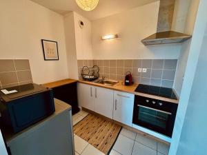 Appartements Le Cotonnier - Pfastatt Mulhouse : photos des chambres