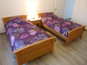Appartements Oustal haut : photos des chambres