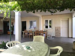 Vila Klara room - garden view