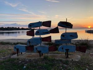 Vila Klara room - garden view