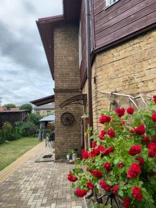 Brīvdienu māja Ausma