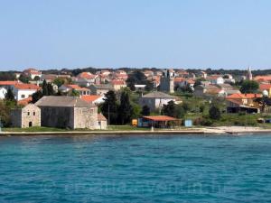 Vila Klara room - garden view