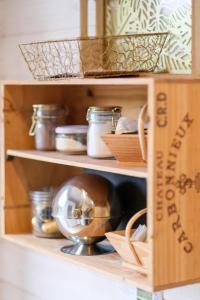 Les Suites dAliénor, Suite Cosy