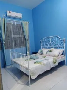 Bota TheDaun Homestay Taman Indera - Kampong Padang Tenggala