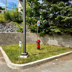 INITIAL - CAMPAGNARD - Chutes-Montmorency