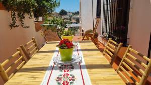 Villa Piscina Climatizada y BBQ cerca de Playa y Centro Histórico 5 habitaciones