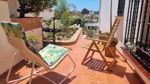 Villa Piscina Climatizada y BBQ cerca de Playa y Centro Histórico 5 habitaciones