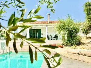 Elea Boutique Villa with private pool by DadoVillas - Láfkion