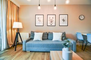 CITYSTAY Św Barbary Gdańsk Apartament dla 6 osób