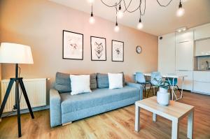 CITYSTAY Św Barbary Gdańsk Apartament dla 6 osób