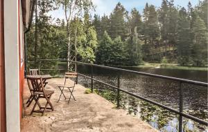 2 Bedroom Awesome Home In Frövi