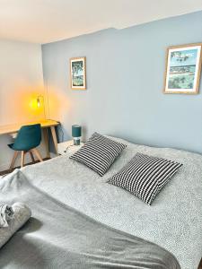 Appartements meubles Brest Gay Lussac : Appartement 1 Chambre