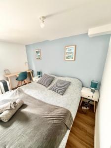 Appartements meubles Brest Gay Lussac : photos des chambres