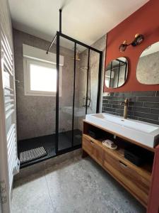 Jolie maison paisible