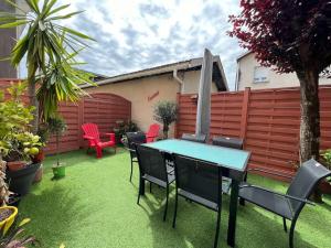 Jolie maison paisible