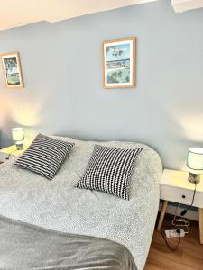 Appartements meubles Brest Gay Lussac : photos des chambres