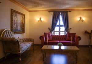 Konak Macha Boutique & Lounge Otel