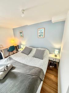 Appartements meubles Brest Gay Lussac : photos des chambres