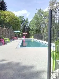 camping les chataigniers - Ribes