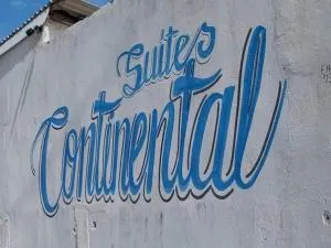 Pousada Suítes continental - 布拉干萨
