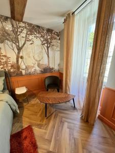 Appartements La Loge de l Odeon : photos des chambres