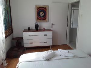 Apartment Remi, penthouse with balcony, free parking