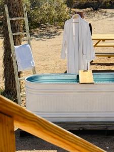 Casa Agave: Comfy Joshua Tree Cottage With Free Breakfast Bar