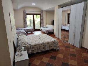 Villa Abete Azzurro con Piscina